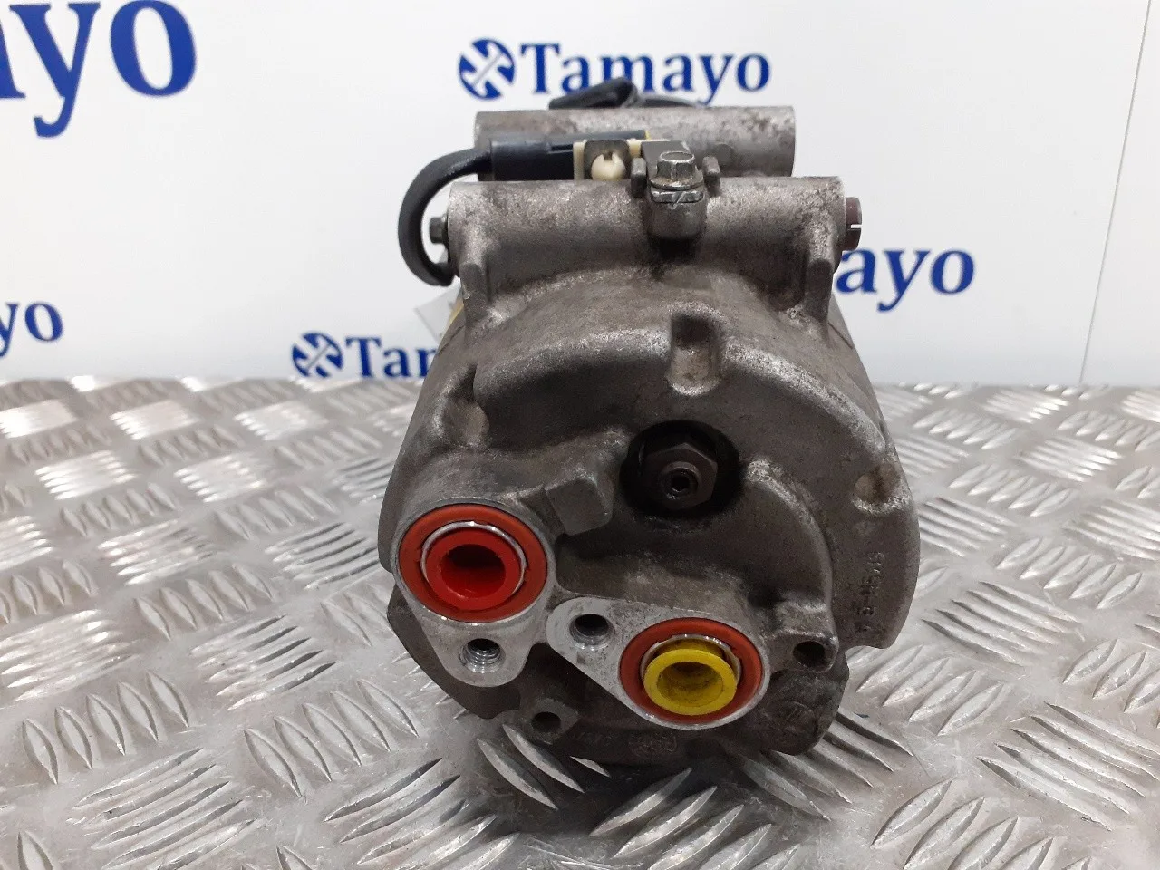 Compresor Aire Acondicionado para Ford Focus Ranchera Familiar (Dnw)