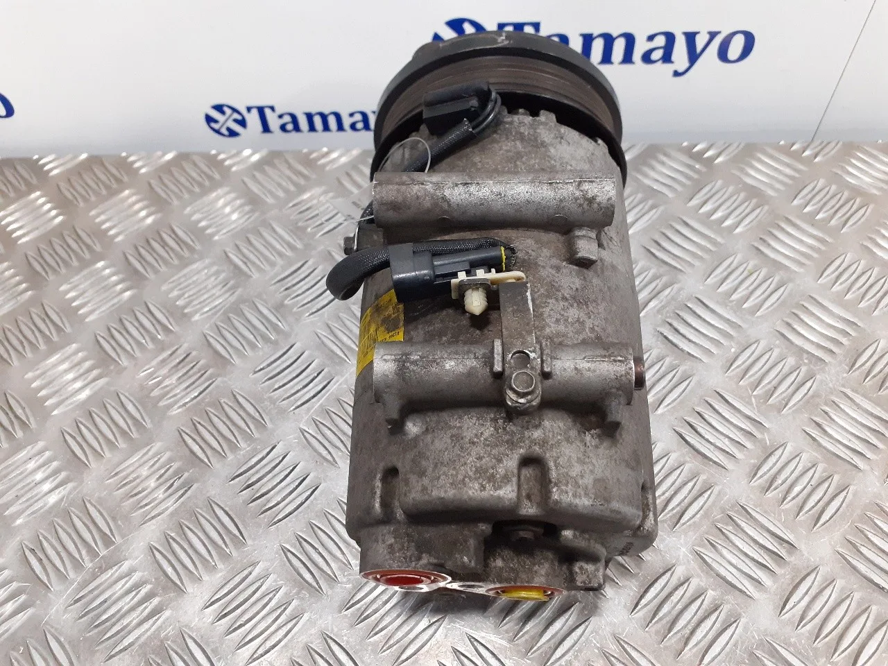 Compresor Aire Acondicionado para Ford Focus Ranchera Familiar (Dnw)
