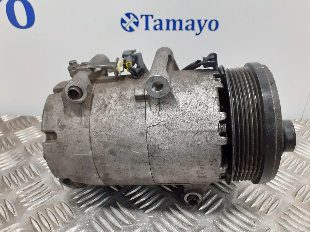 Compresor Aire Acondicionado para Ford Focus Ranchera Familiar (Dnw)