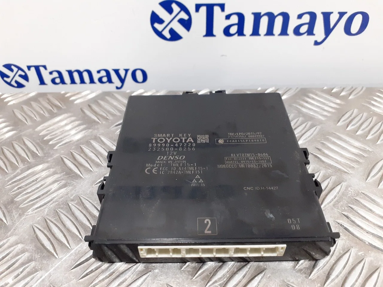 Modulo Electronico para Toyota Prius (Zvw50)