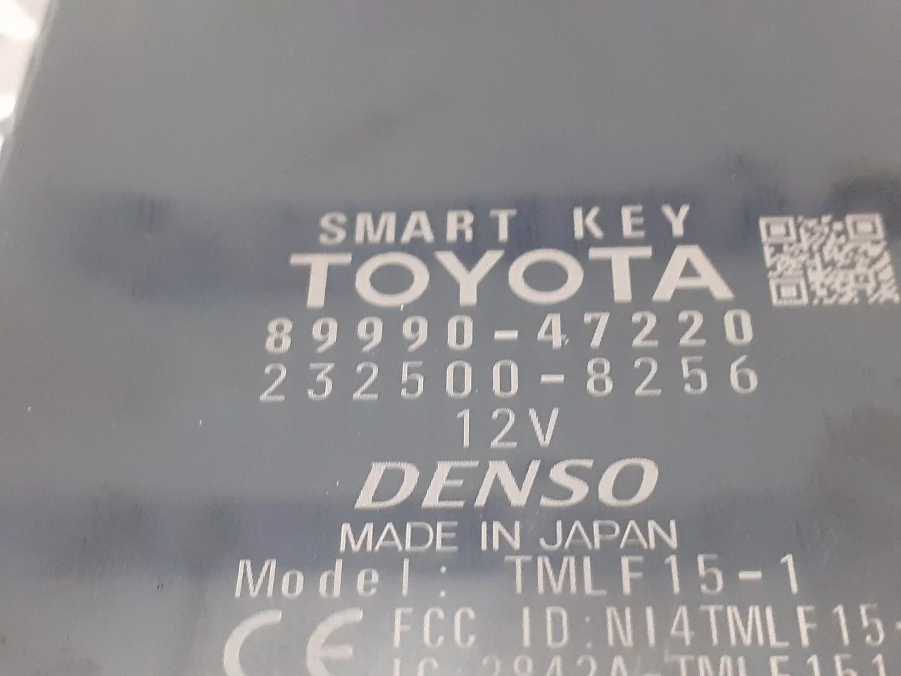 Modulo Electronico para Toyota Prius (Zvw50)