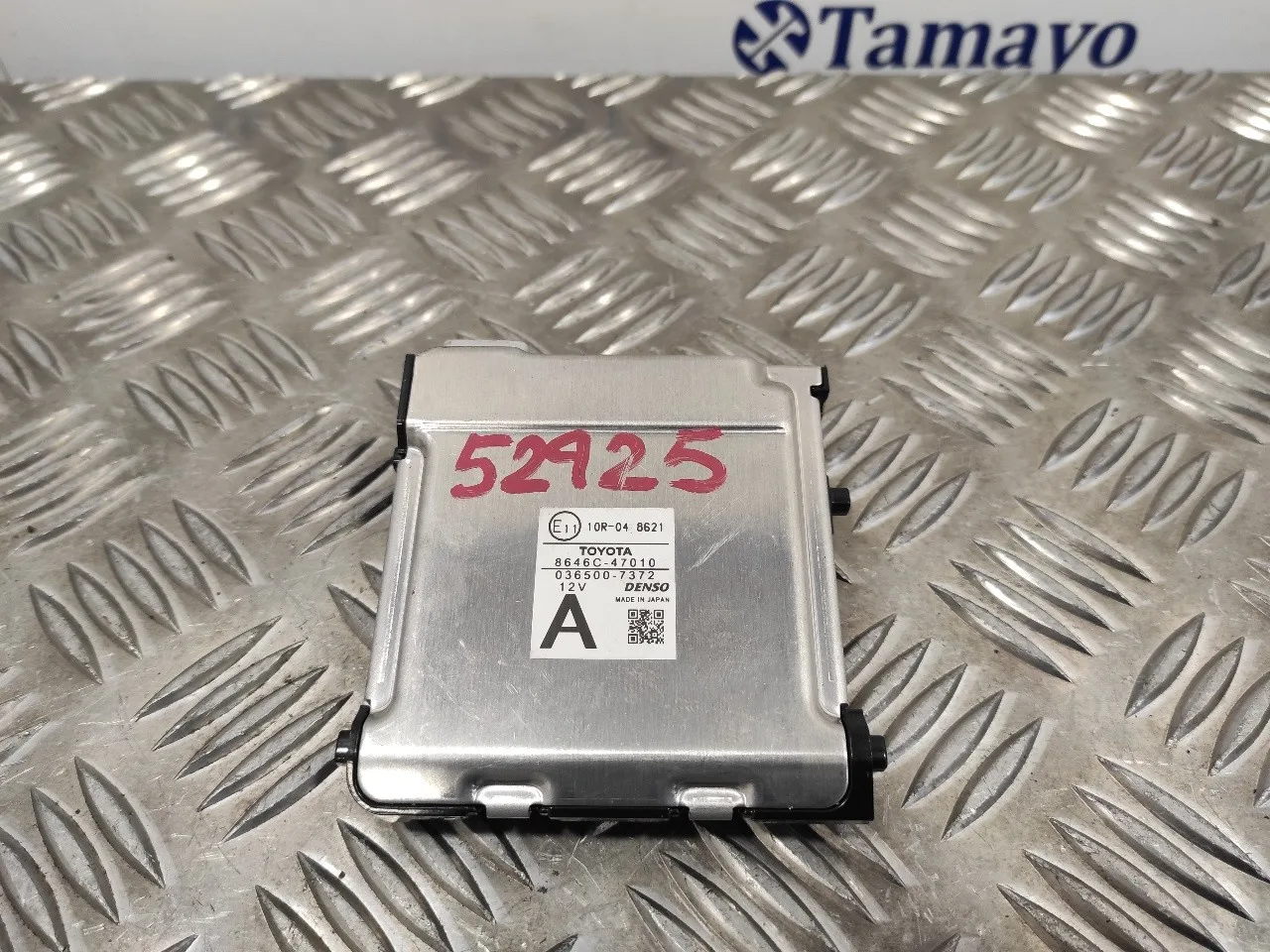 Camara Trasera para Toyota Prius (Zvw50)