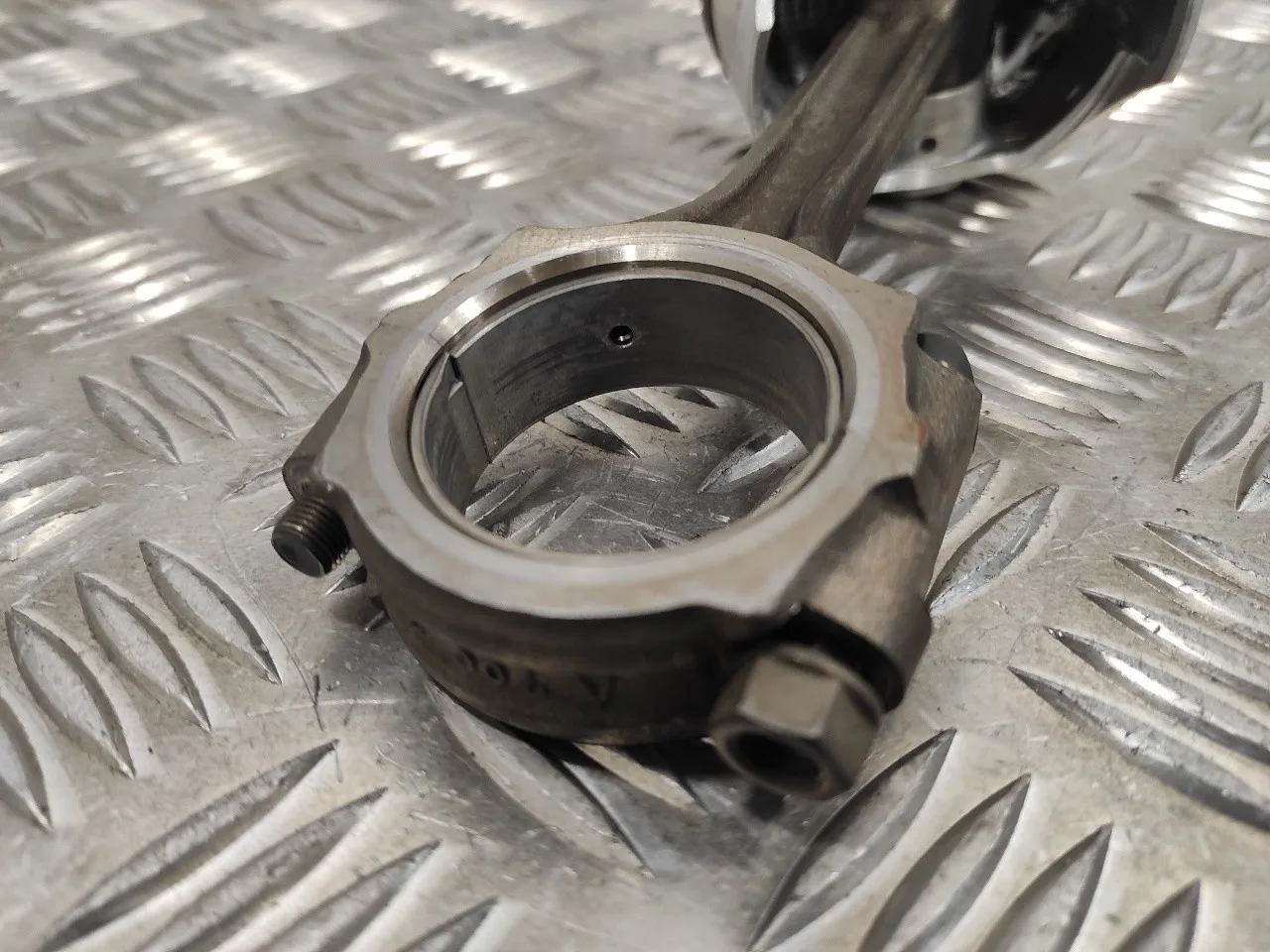Biela para Audi A4 Berlina (B5)