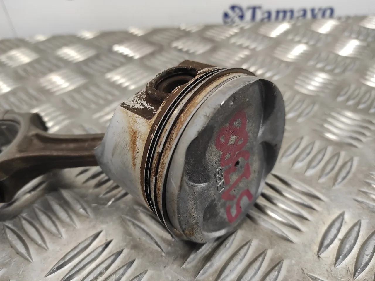 Biela para Audi A4 Berlina (B5)
