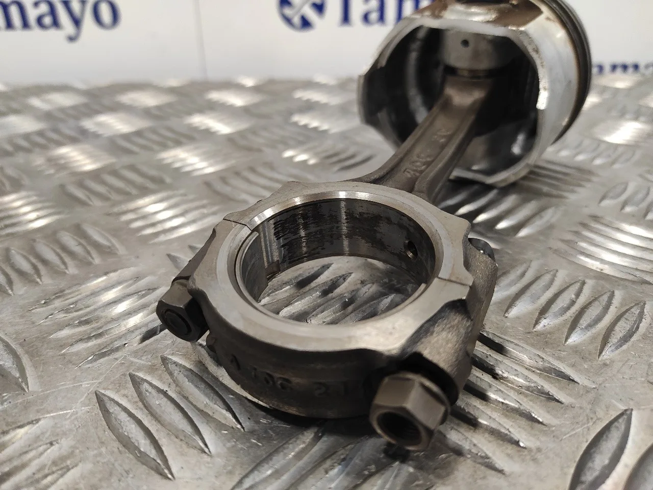 Biela para Audi A4 Berlina (B5)
