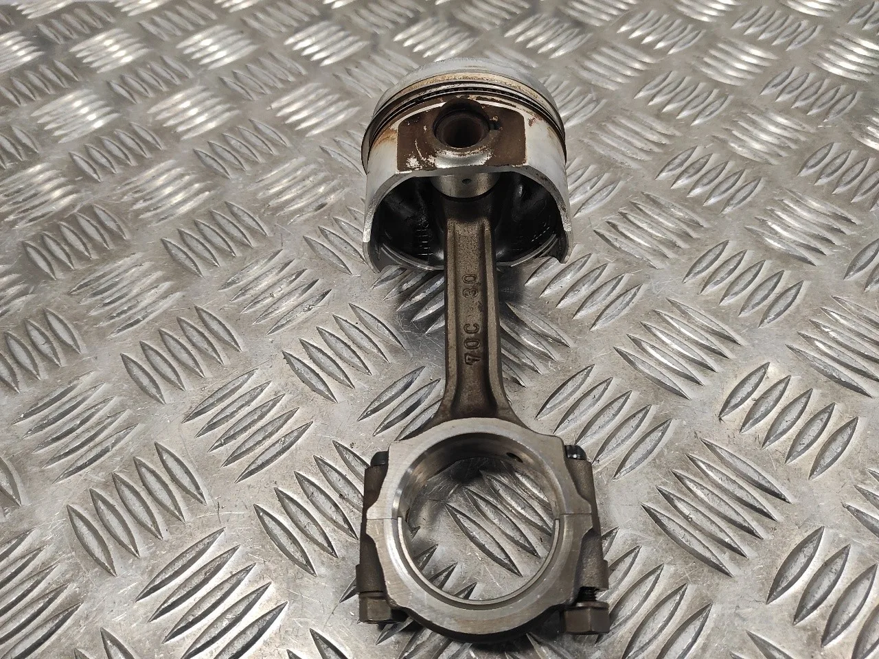Biela para Audi A4 Berlina (B5)