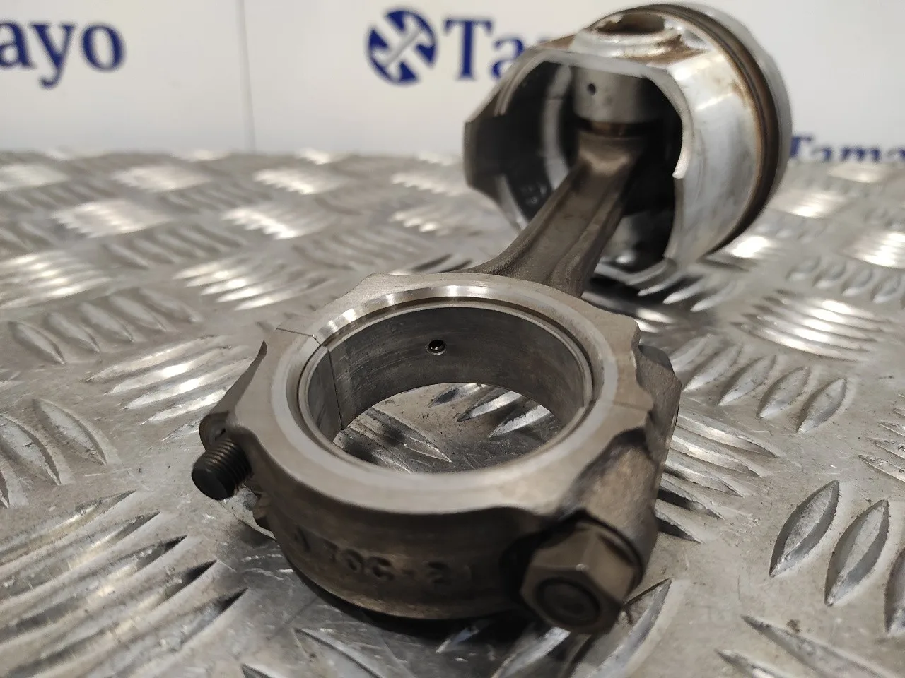 Biela para Audi A4 Berlina (B5)
