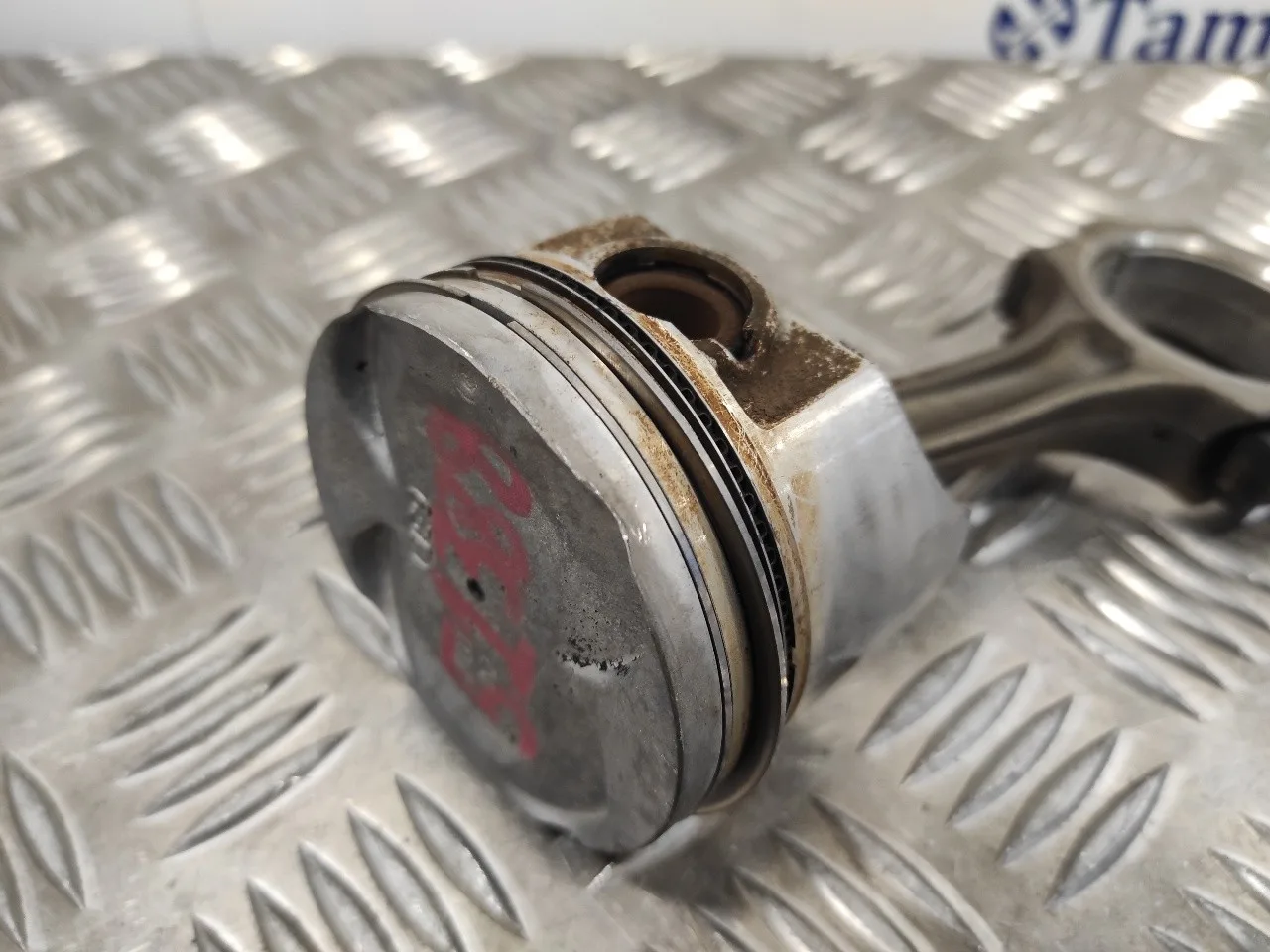 Biela para Audi A4 Berlina (B5)
