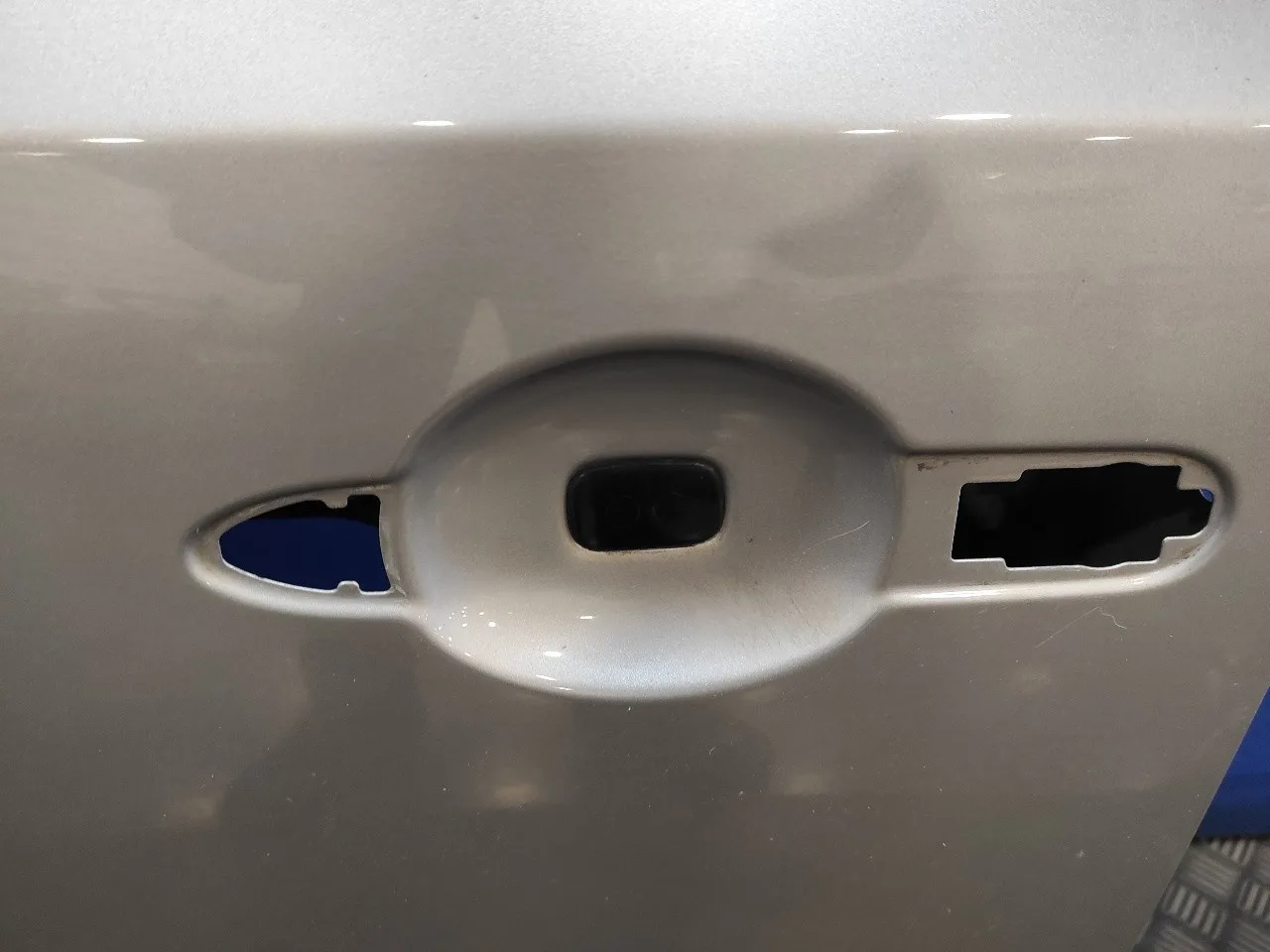 Puerta Delantera Izquierda para Renault Koleos