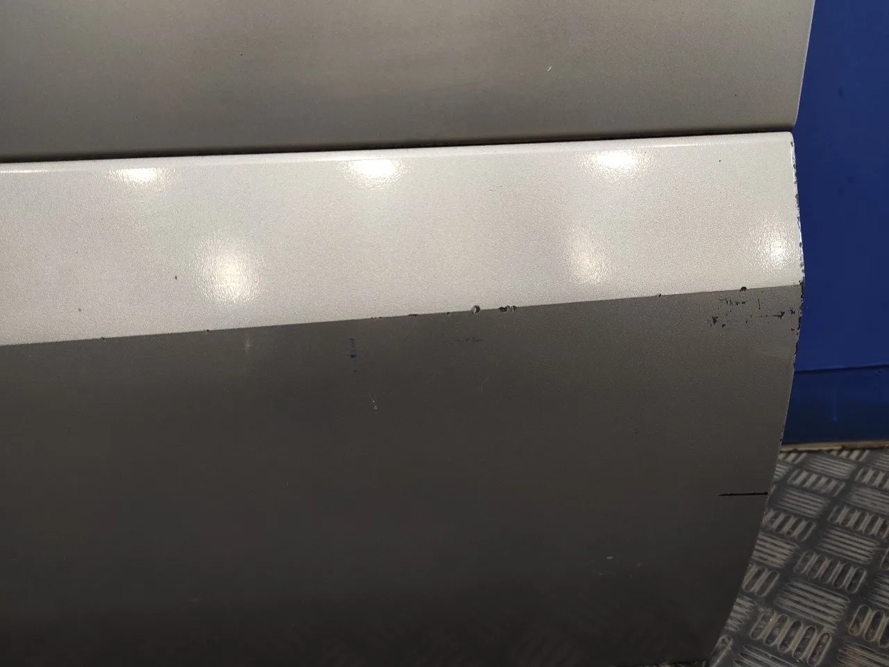 Puerta Delantera Izquierda para Renault Koleos