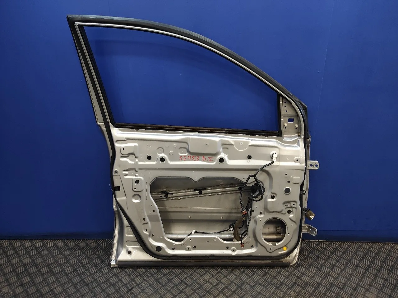 Puerta Delantera Izquierda para Renault Koleos