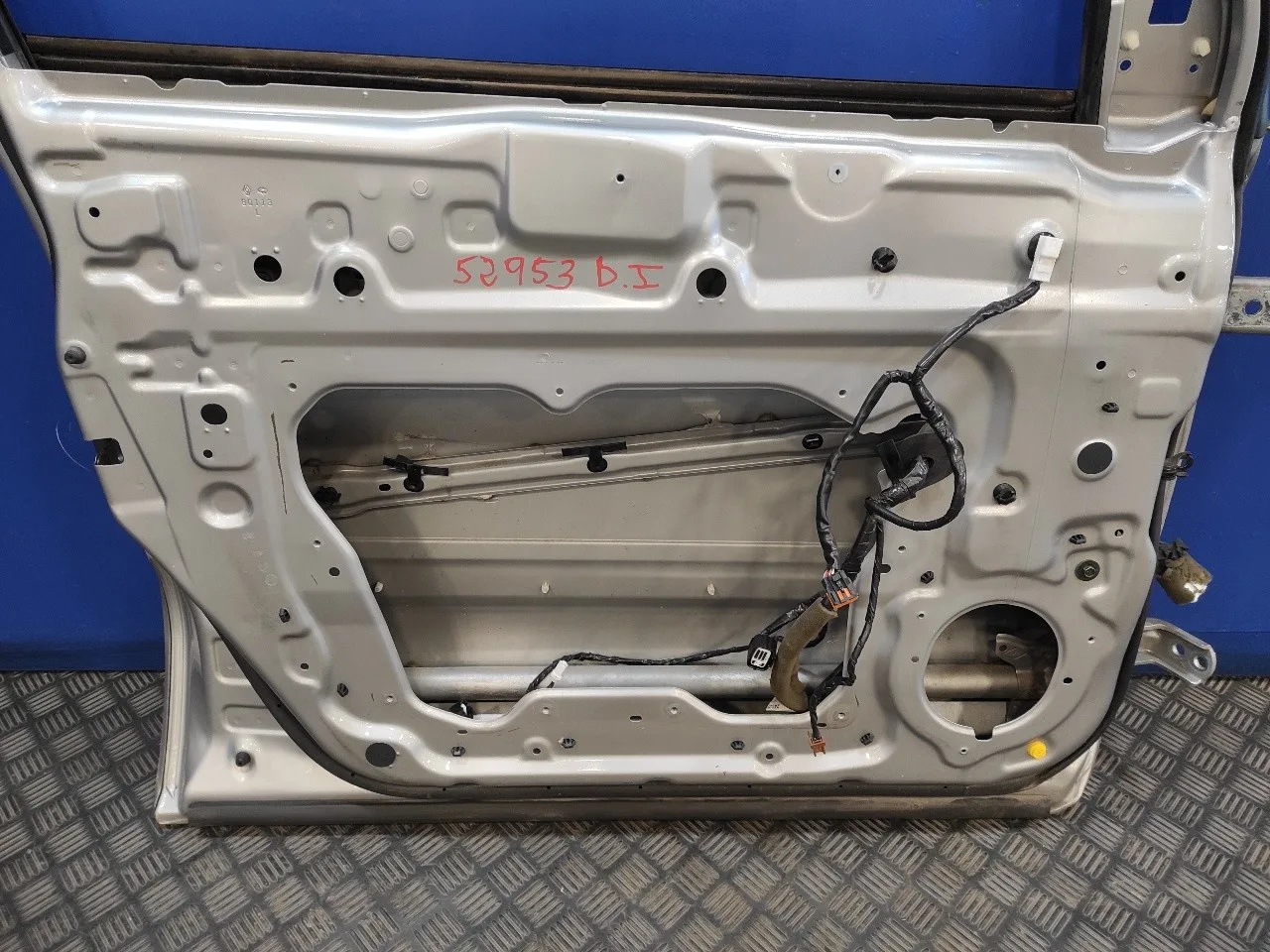 Puerta Delantera Izquierda para Renault Koleos