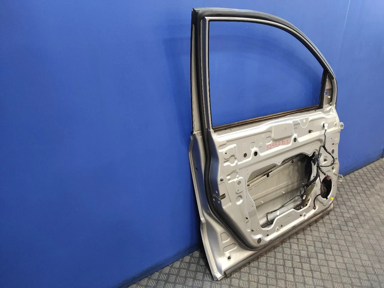 Puerta Delantera Izquierda para Renault Koleos