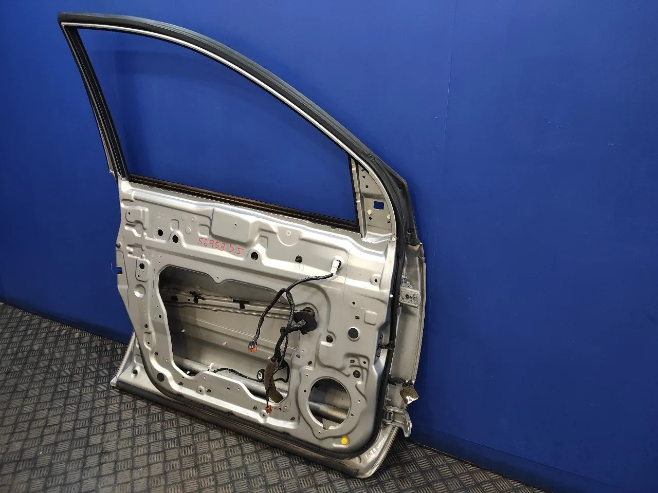 Puerta Delantera Izquierda para Renault Koleos