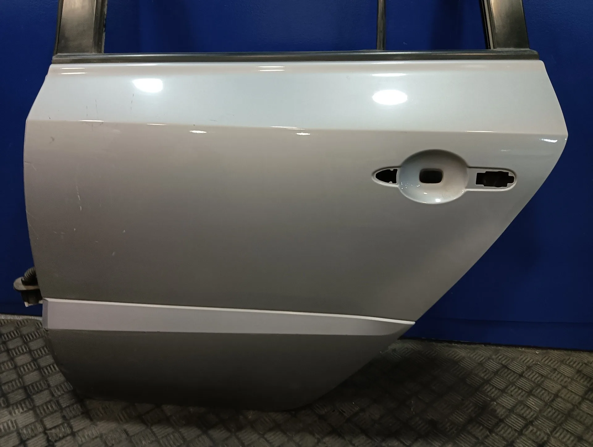 Puerta Trasera Izquierda para Renault Koleos