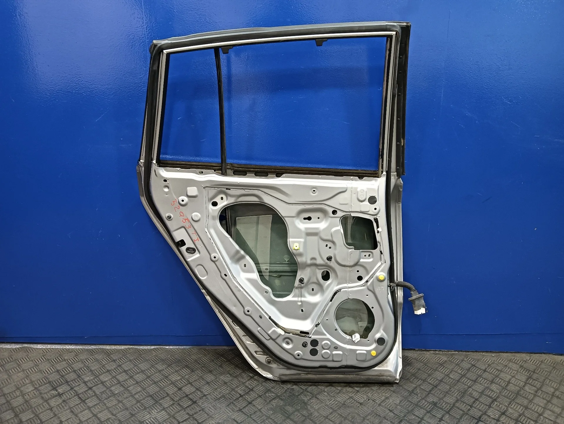 Puerta Trasera Izquierda para Renault Koleos