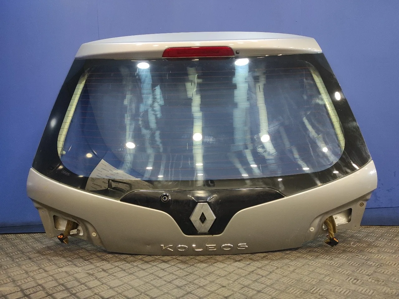 Porton Trasero para Renault Koleos