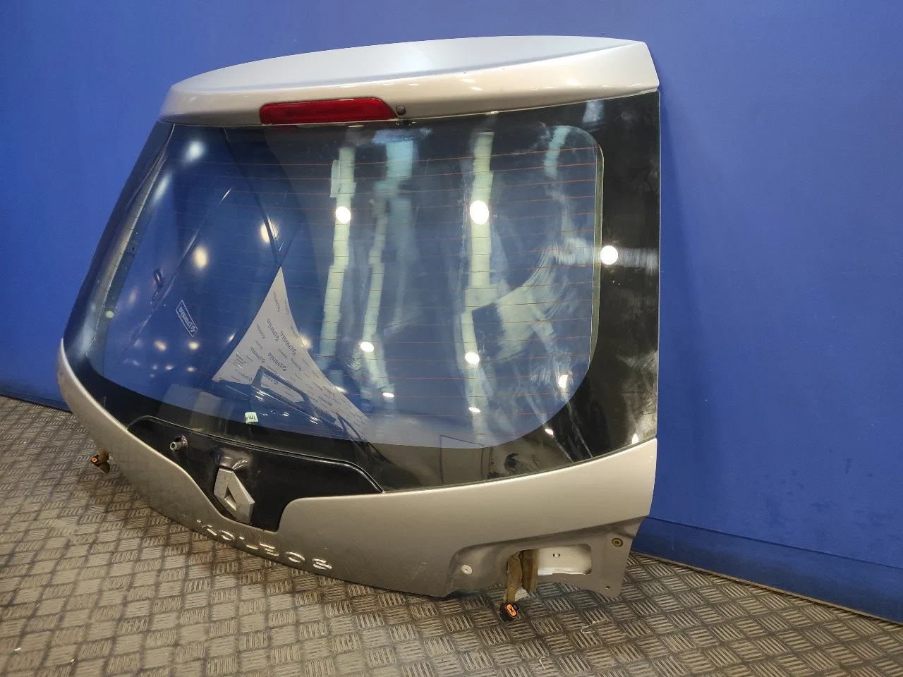 Porton Trasero para Renault Koleos
