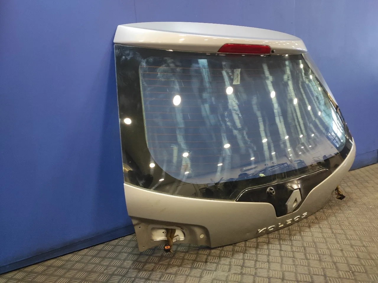 Porton Trasero para Renault Koleos