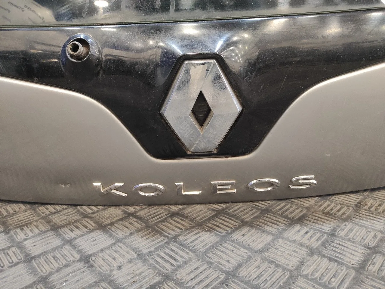 Porton Trasero para Renault Koleos