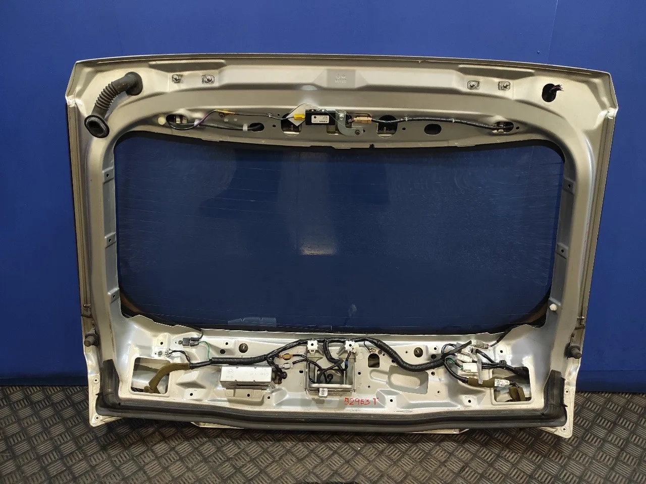 Porton Trasero para Renault Koleos