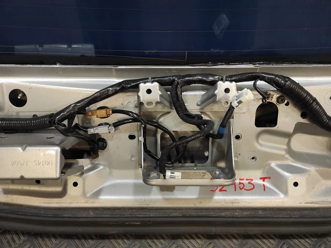 Porton Trasero para Renault Koleos