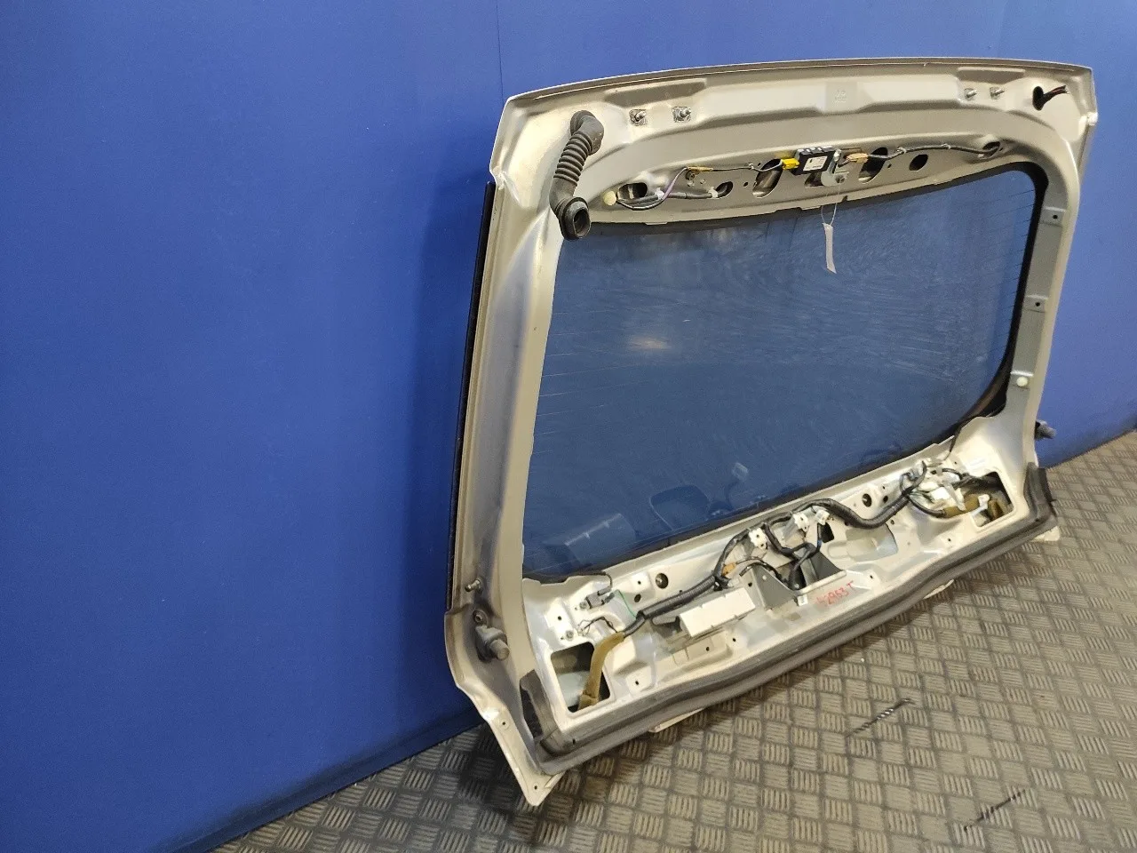Porton Trasero para Renault Koleos
