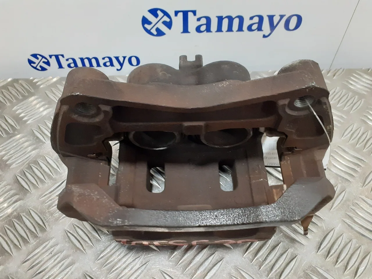 Pinza Freno Delantera Derecha para Renault Koleos