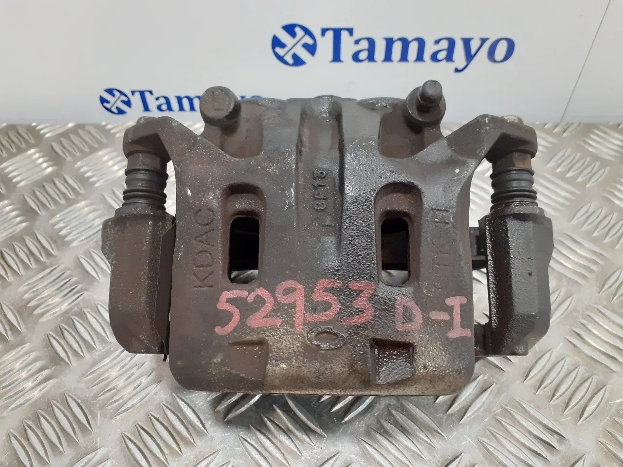 Pinza Freno Delantera Izquierda para Renault Koleos