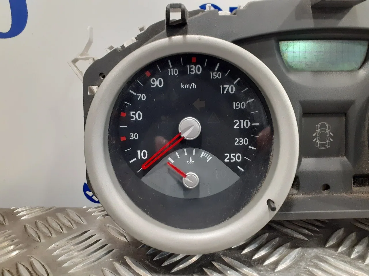 Cuadro Instrumentos para Renault Megane Ii Classic Berlina
