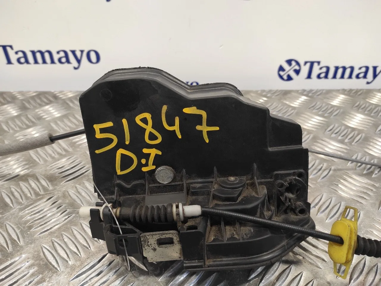 Cerradura Puerta Delantera Izquierda para Bmw X3 (E83)