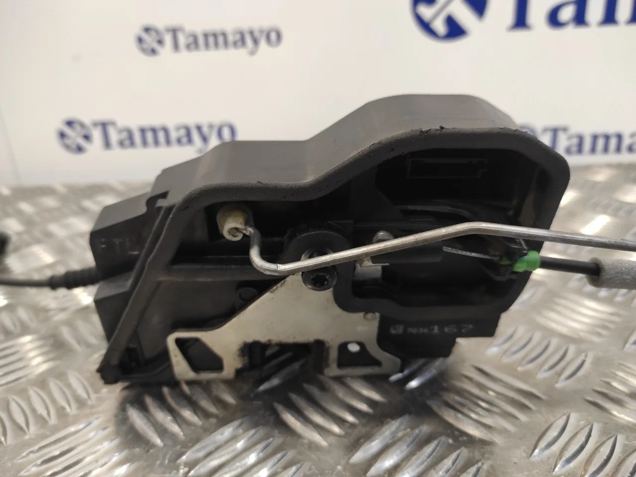 Cerradura Puerta Delantera Izquierda para Bmw X3 (E83)
