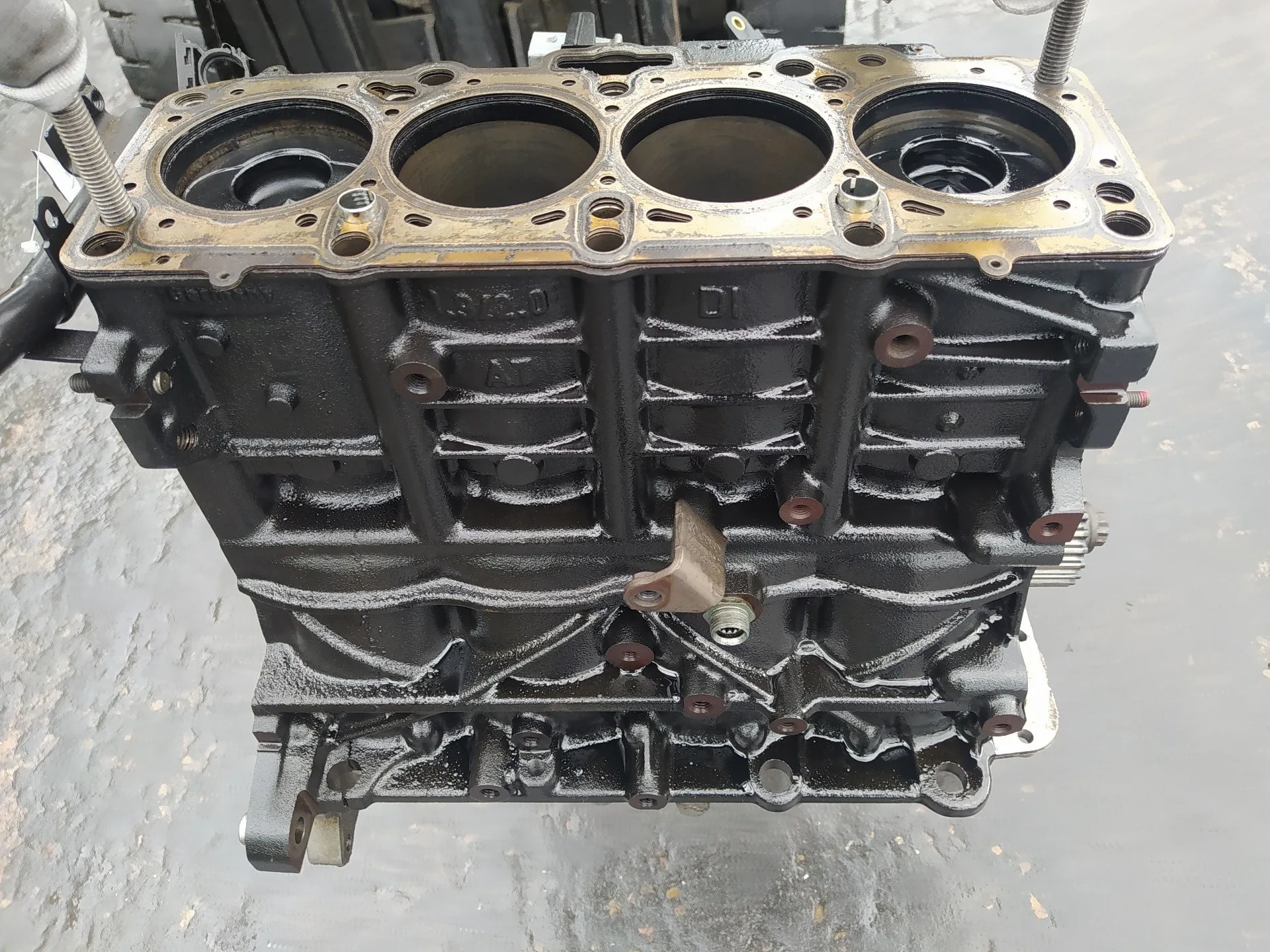 Bloque para Seat Toledo (5P2)