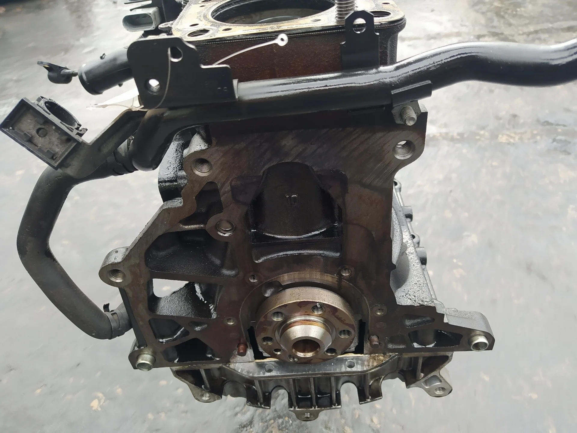 Bloque para Seat Toledo (5P2)