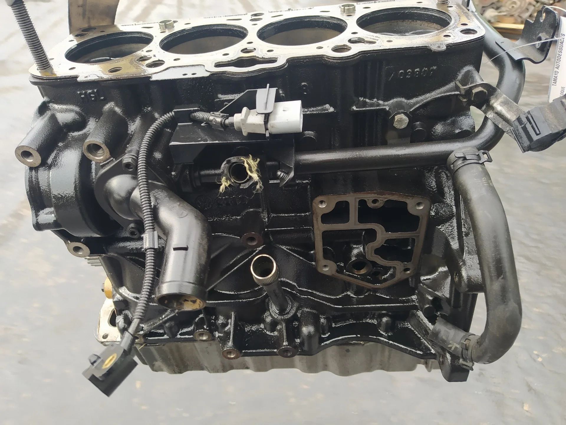 Bloque para Seat Toledo (5P2)