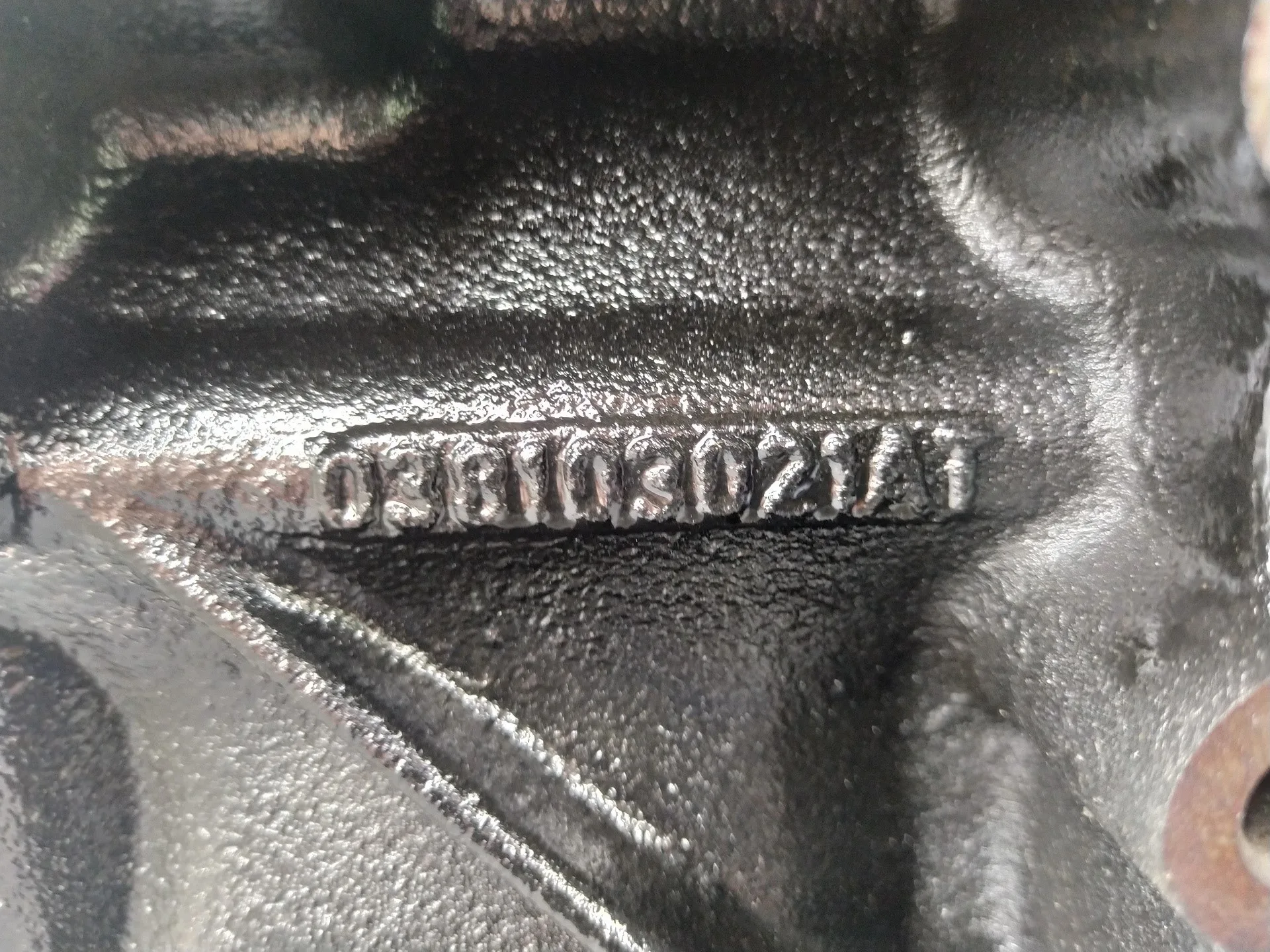 Bloque para Seat Toledo (5P2)
