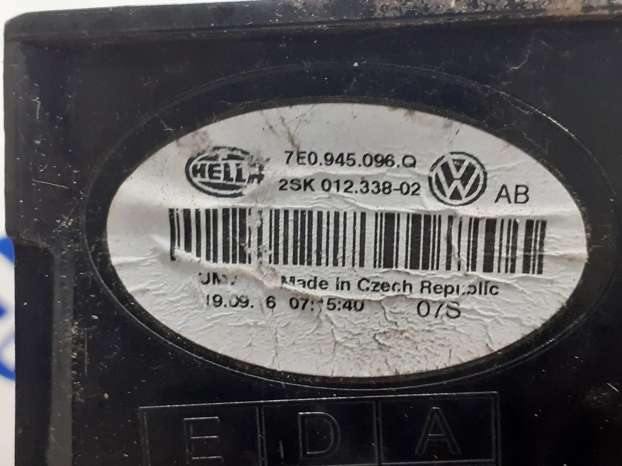 Piloto Trasero Derecho para Volkswagen T6 Transporter