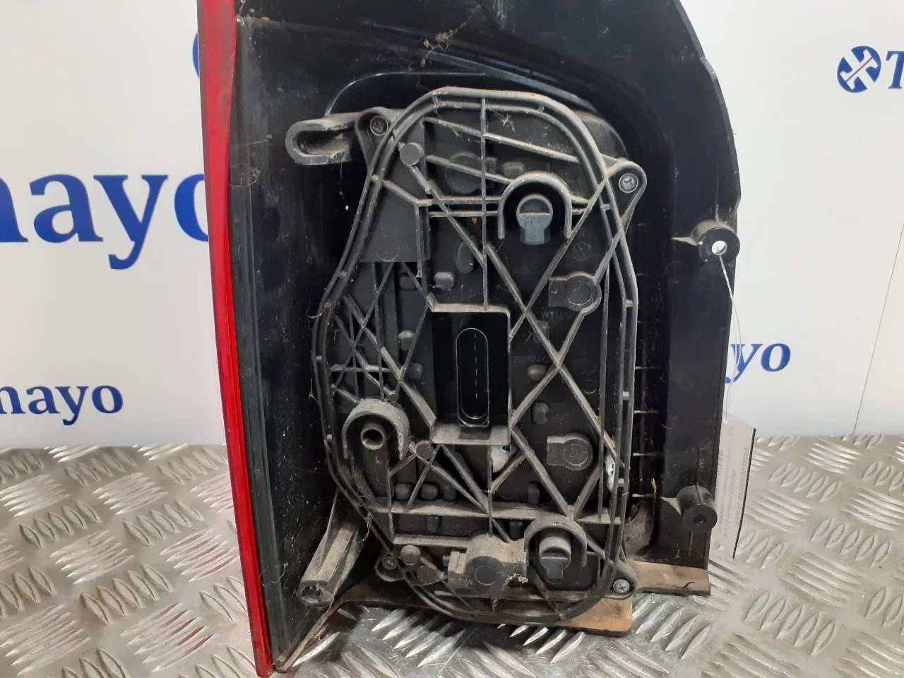 Piloto Trasero Derecho para Volkswagen T6 Transporter