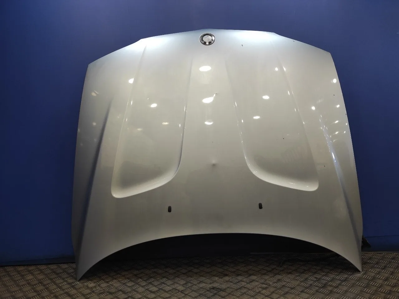 Capot para Bmw X3 (E83)