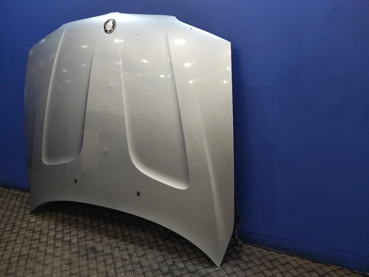 Capot para Bmw X3 (E83)