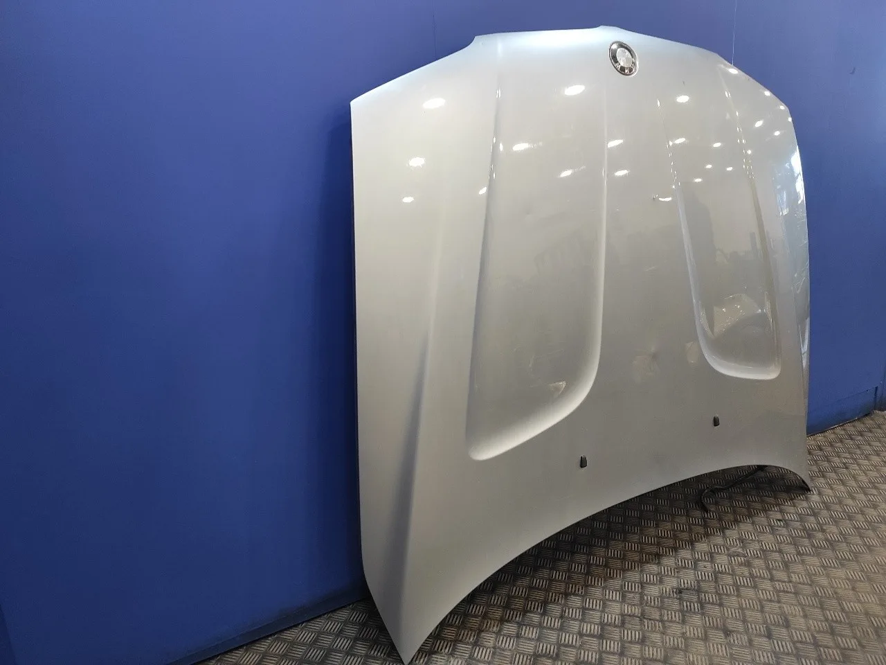 Capot para Bmw X3 (E83)