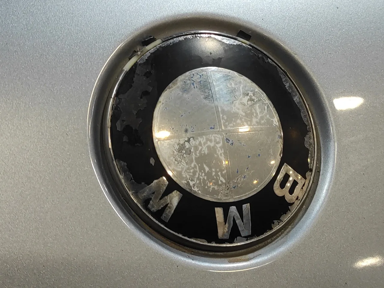 Capot para Bmw X3 (E83)