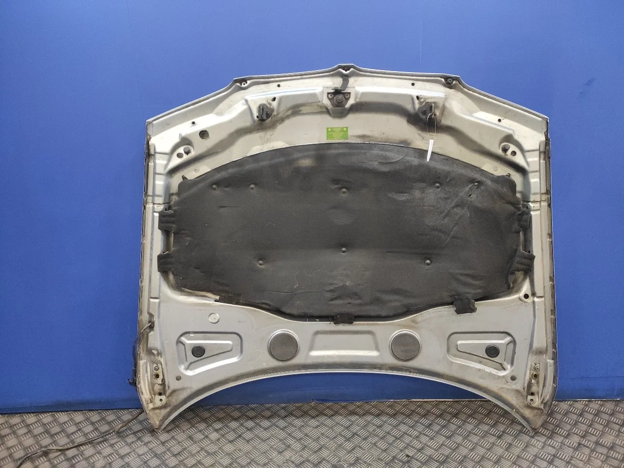 Capot para Bmw X3 (E83)