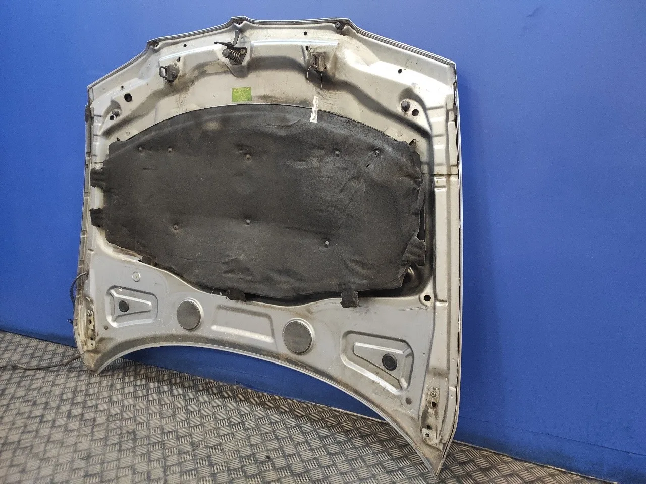 Capot para Bmw X3 (E83)