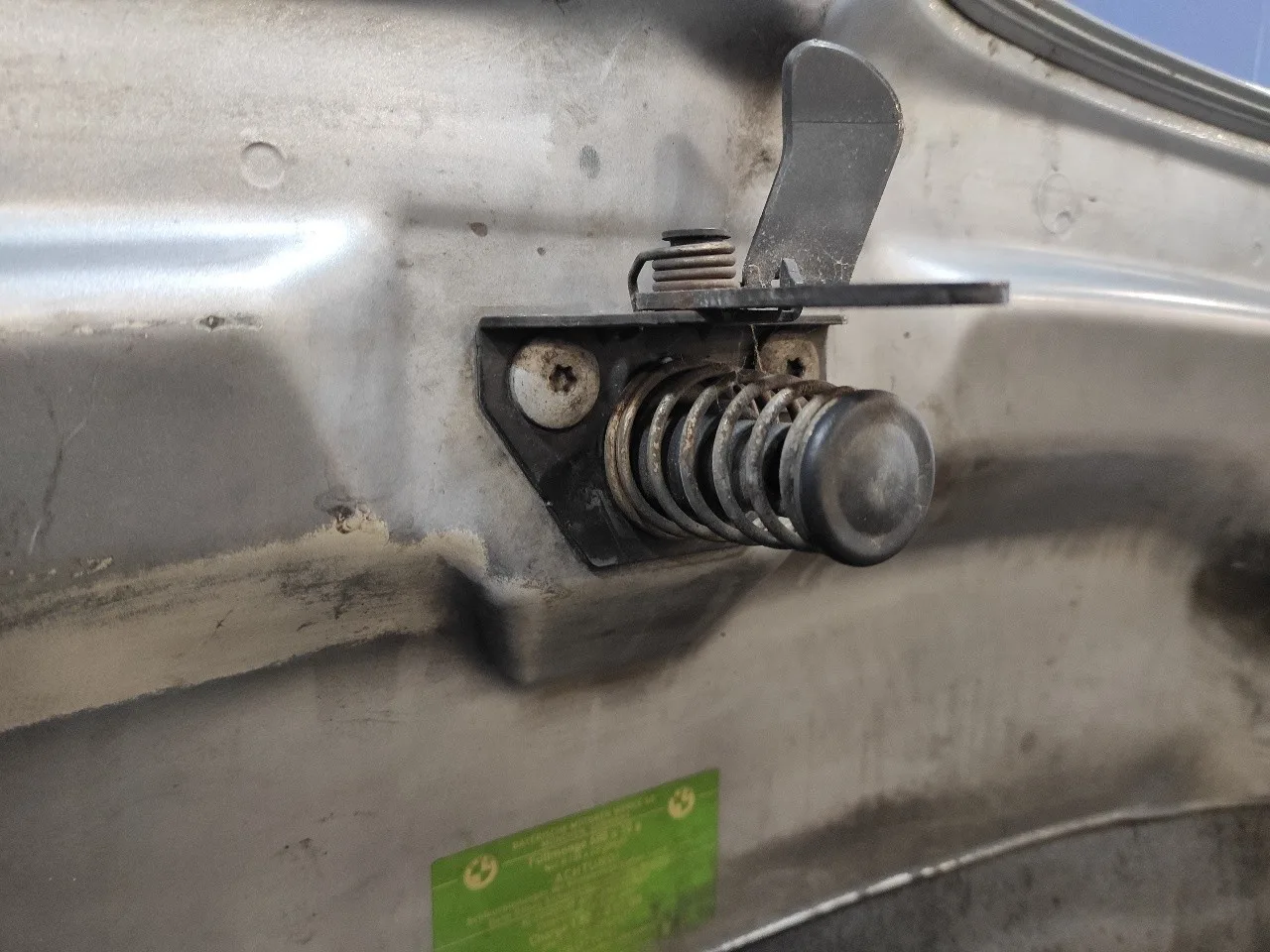 Capot para Bmw X3 (E83)