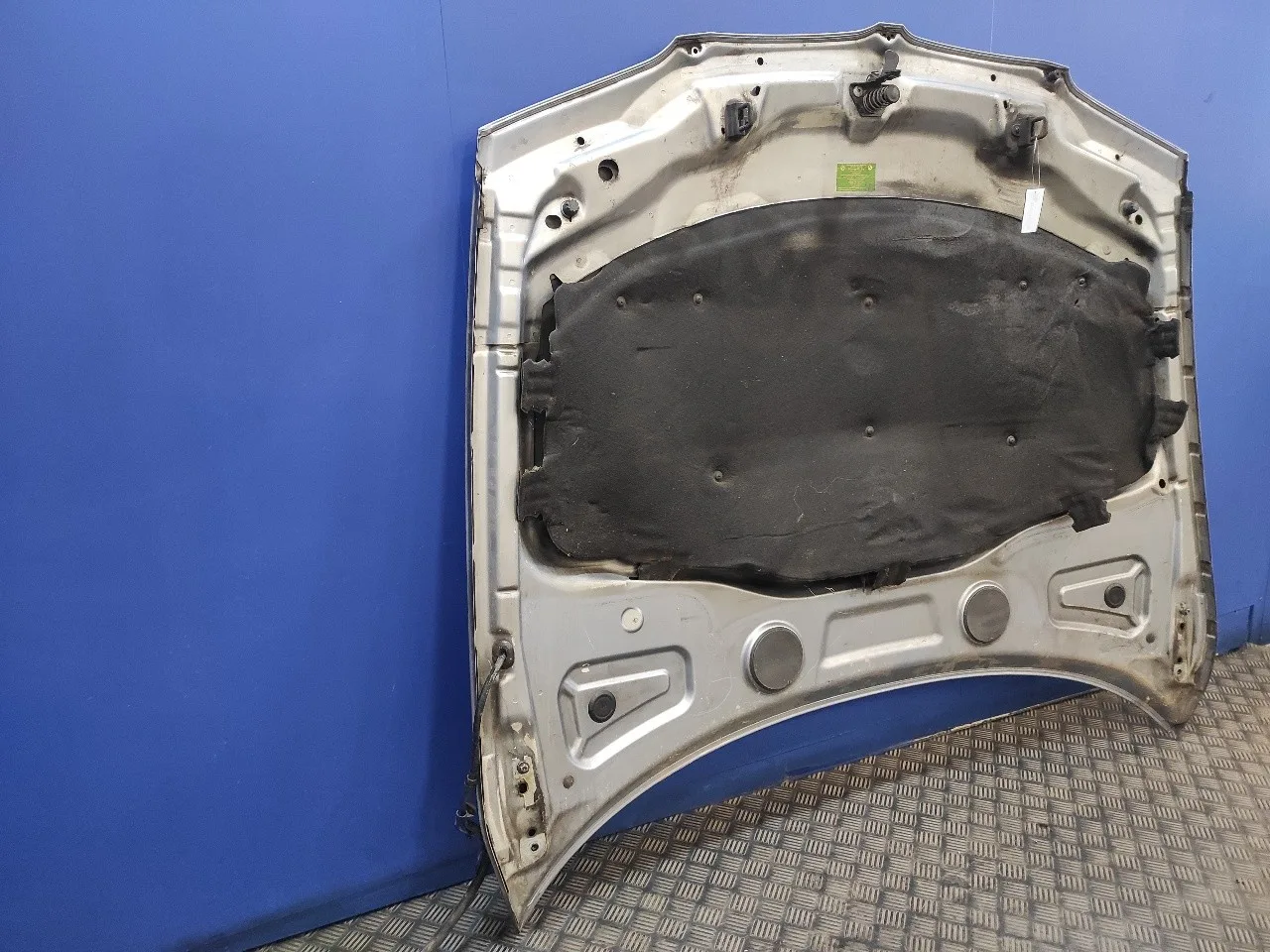Capot para Bmw X3 (E83)