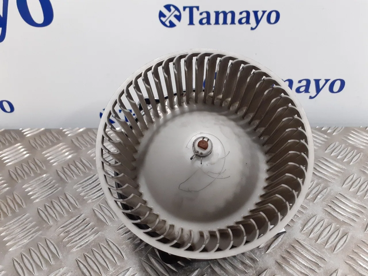 Motor Calefaccion para Mazda 6 Monovolumen (Gy)