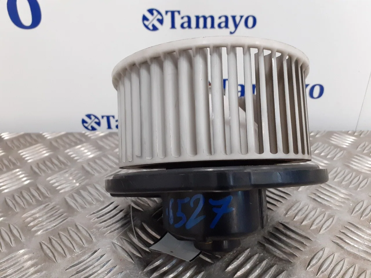 Motor Calefaccion para Mazda 6 Monovolumen (Gy)