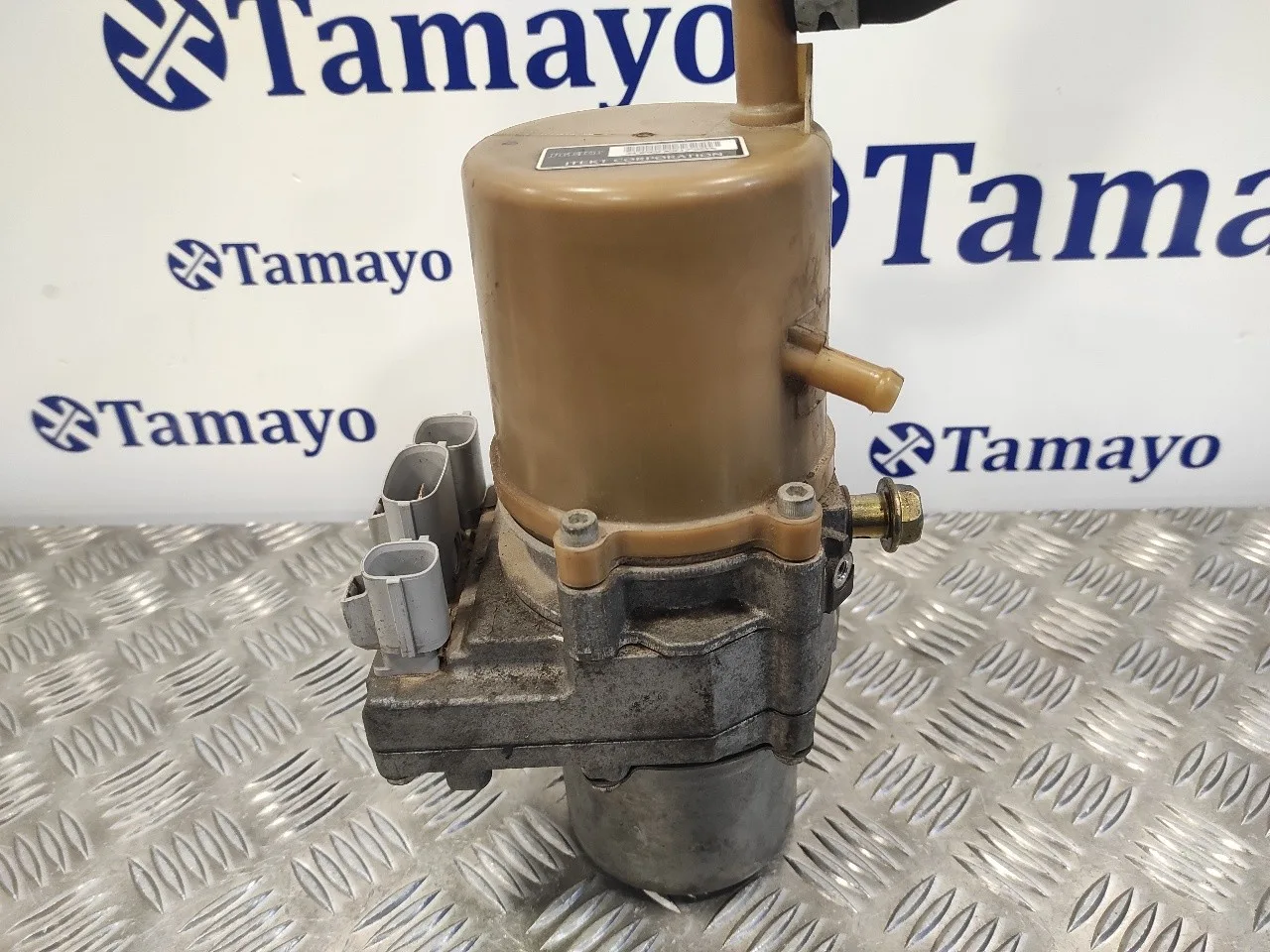 Bomba Direccion para Mazda 3 Berlina (Bk)