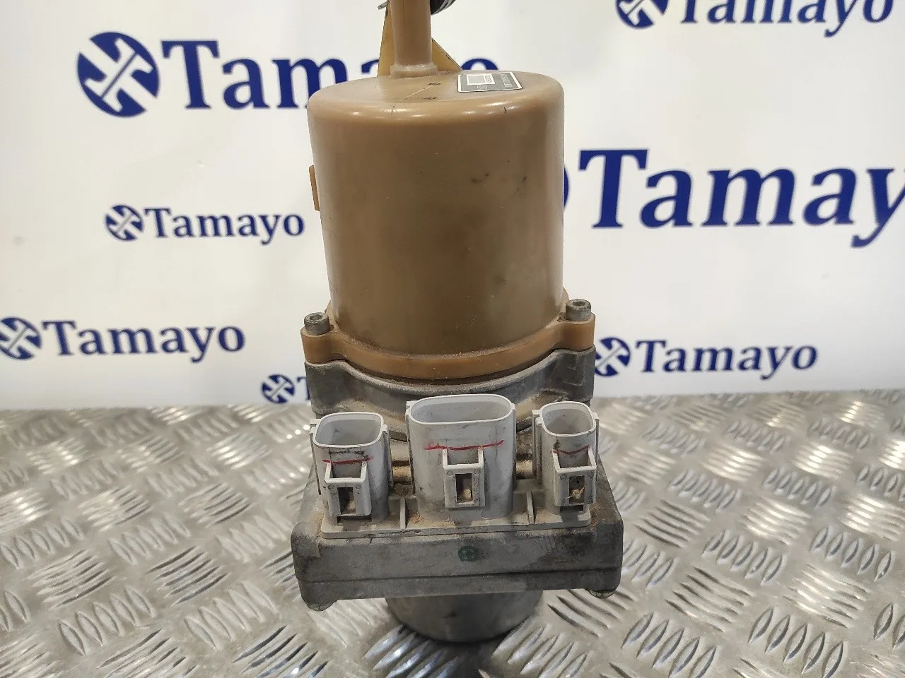 Bomba Direccion para Mazda 3 Berlina (Bk)